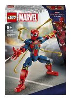 LEGO Iron Spider-Man Baufigur f&uuml;r 34,99 Euro
