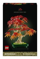 LEGO Japanischer Roter Ahorn – Bonsai-Baum f&uuml;r 58,46 Euro