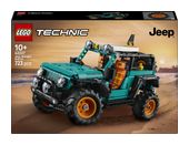 LEGO Jeep® Wrangler Rubicon Geländewagen f&uuml;r 64,46 Euro
