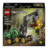 LEGO John Deere 1470H Rad-Harvester f&uuml;r 9,99 Euro