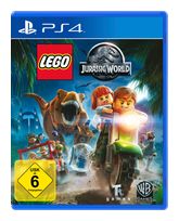 LEGO Jurassic World (PlayStation 4) f&uuml;r 20,00 Euro