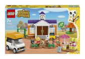 LEGO K.K. spielt auf dem Festplatz f&uuml;r 73,96 Euro