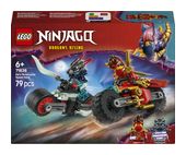 LEGO Kais Motorradrennen f&uuml;r 9,99 Euro