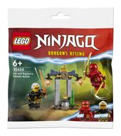 LEGO Kais und Raptons Duell im Tempel f&uuml;r 3,99 Euro