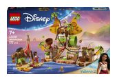 LEGO Kakamora-Barge f&uuml;r 89,46 Euro