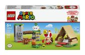 LEGO Kapitän Toad-Camp f&uuml;r 14,99 Euro