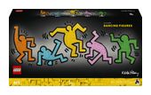 LEGO Keith Haring – Tanzende Figuren f&uuml;r 109,96 Euro