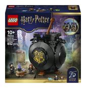 LEGO Kessel: Geheimes Klassenzimmer für Zaubertränke f&uuml;r 59,99 Euro