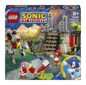 LEGO Knuckles und der Schrein des Master Emerald f&uuml;r 34,99 Euro