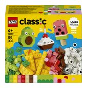 LEGO Kreativer Snack Bauspaß f&uuml;r 9,99 Euro