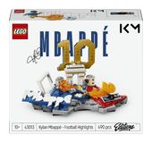 LEGO Kylian Mbappé – Fußball-Highlights f&uuml;r 29,99 Euro