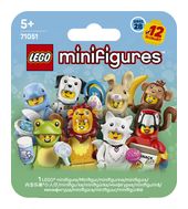 LEGO LEGO® Minifiguren Tiere Serie 28 f&uuml;r 3,99 Euro