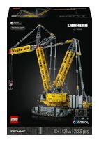 LEGO Liebherr LR 13000 Raupenkran f&uuml;r 627,00 Euro