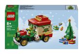 LEGO Lieferwagen des Weihnachtsmanns f&uuml;r 19,99 Euro