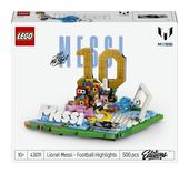 LEGO Lionel Messi – Fußball-Highlights f&uuml;r 29,99 Euro