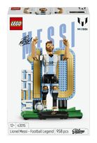 LEGO Lionel Messi – Fußballlegende f&uuml;r 76,46 Euro