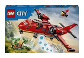 LEGO Löschflugzeug f&uuml;r 59,99 Euro