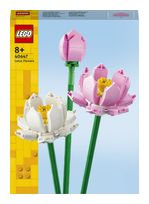 LEGO Lotusblumen f&uuml;r 12,99 Euro