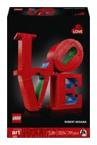 LEGO LOVE f&uuml;r 73,96 Euro