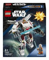 LEGO Luke SkywalkersTM X-WingTM Mech f&uuml;r 15,99 Euro