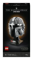 LEGO Mandalorianer Helm f&uuml;r 66,46 Euro