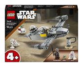LEGO Mandos und Grogus N-1 Starfighter™ f&uuml;r 29,99 Euro