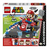 LEGO Mario KartTM – Interaktiver LEGO® MarioTM & Standard-Kart f&uuml;r 49,99 Euro