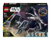 LEGO Mashup aus TIE Fighter & X-Wing f&uuml;r 105,96 Euro