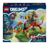 LEGO Mateos Feuer-Chamäleon f&uuml;r 49,99 Euro