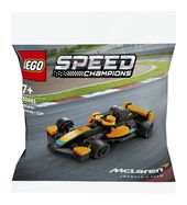 LEGO McLaren Formel-1 Auto f&uuml;r 3,53 Euro