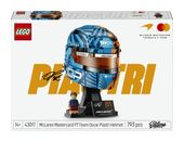 LEGO McLaren Mastercard F1® Team Oscar Piastri Helm f&uuml;r 83,96 Euro