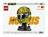 LEGO McLaren Mastercard F1® Team Lando Norris’ Helm f&uuml;r 83,96 Euro
