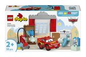 LEGO McQueens Besuch in Docs Werkstatt f&uuml;r 29,99 Euro
