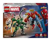 LEGO Mech-Duell: Spider-Man vs. Doc Ock f&uuml;r 29,99 Euro