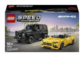 LEGO Mercedes-AMG G 63 & Mercedes-AMG SL 63 f&uuml;r 49,99 Euro