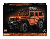 LEGO Mercedes-Benz G 500 PROFESSIONAL Line f&uuml;r 218,96 Euro