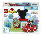 LEGO Mickys Clubhaus und Auto f&uuml;r 19,99 Euro