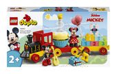 LEGO Mickys und Minnies Geburtstagszug f&uuml;r 32,46 Euro
