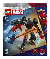 LEGO Miles Morales Mech vs. Spider-Man 2099 f&uuml;r 14,99 Euro