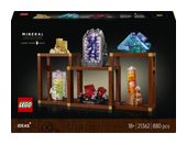 LEGO Mineraliensammlung f&uuml;r 58,96 Euro