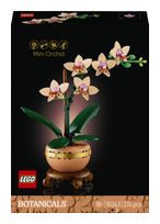 LEGO Mini-Orchidee f&uuml;r 23,96 Euro