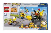 LEGO Minions und das Bananen Auto f&uuml;r 24,96 Euro