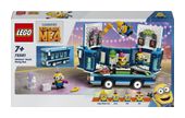 LEGO Minions und der Party Bus f&uuml;r 39,99 Euro