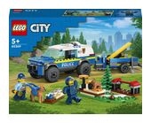 LEGO Mobiles Polizeihunde-Training f&uuml;r 16,99 Euro