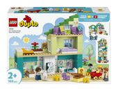 LEGO Modernes Familienhaus mit Figuren – 3-in-1-Set f&uuml;r 74,96 Euro