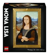 LEGO Mona Lisa f&uuml;r 89,46 Euro
