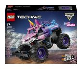 LEGO Monster JamTM Sparkle SmashTM mit Rückziehmotor f&uuml;r 29,99 Euro