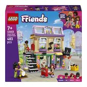 LEGO Musikladen & Wohnung f&uuml;r 49,99 Euro