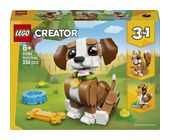 LEGO Niedliche Tiere: Verspielter Welpe f&uuml;r 29,99 Euro