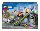 LEGO No Limits: Seifenkistenrennen mit Rampe f&uuml;r 49,99 Euro